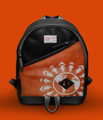 TCKZone School Bag