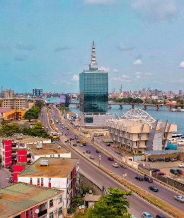 Lagos Island