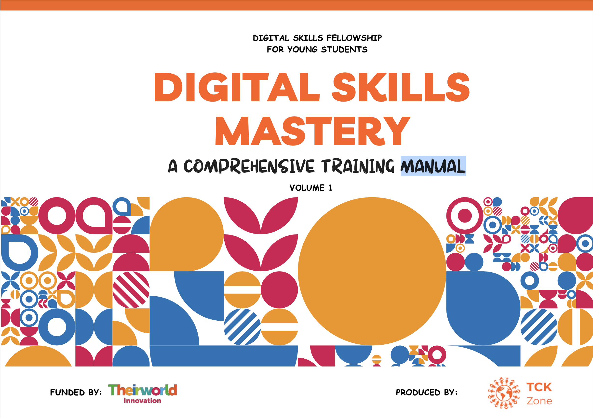 TCKZone Digital Skills Mastery Manual