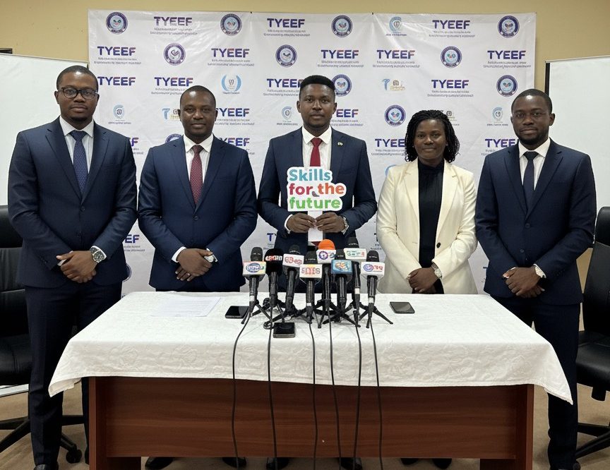 tyeef press release